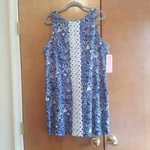 NWT Lilly Pulitzer Shift Dress